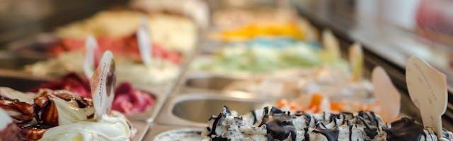 Läti võimud korraldasid ulatusliku haarangu jäätisekioskis