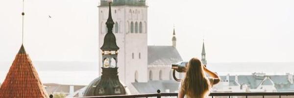 Välisturistide arv kasvas juunis mullusega võrreldes 5%