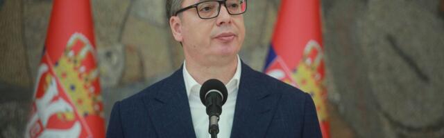Vučić: Sve manje ljudi se okuplja na demonstracijama