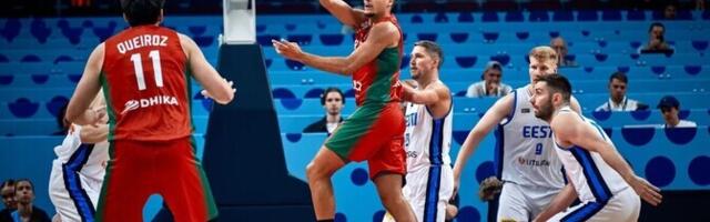 Enden: mina olin täiesti kindel, et me võidame selle mängu