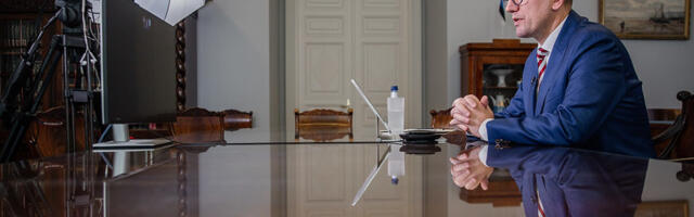 Eero Laidre: peaminister, kui kaugele on valitsus jõudnud rahvastikukriisi likvideerimisel?