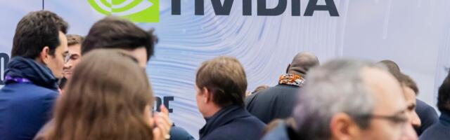 Nvidia investeeris 2 miljardit partneri aktsiatesse