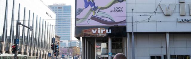 Viru Keskuse juht paneb ameti maha