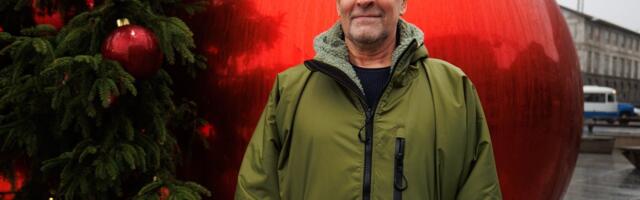 Allar Levandi 60. „Mul on olnud luksus elada nii, et ei pea mingit rolli mängima, olen see, kes olen“