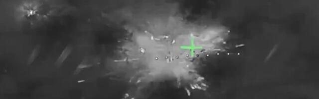 KARMID KAADRID | Vene armee lohakas öine rünnak lõppes totaalse hävinguga