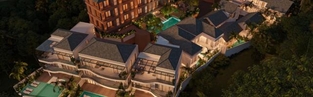 Eestlased ehitavad Balile suure puhkekuurordi