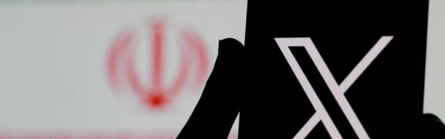 Suur osa kõige raevukamaid Šoti iseseisvuslaste kontosid jäi vaikseks, kuna Iraanis on internet ära