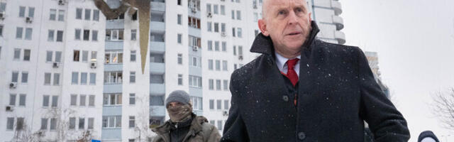 Ühendkuningriik tahab Ukrainale toota ballistilisi kaugmaarakette