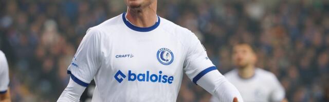 Paskotši lõi Belgias hooaja neljanda värava