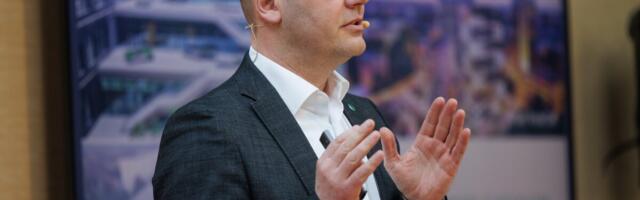 Raadiohommikus: ehitusettevõtted, Legrandi tehas ja investorite TOP