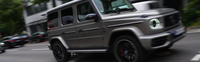 Sanktsioonidele vilistades on Venemaale jõudnud sadu tuhandeid välismaa autosid