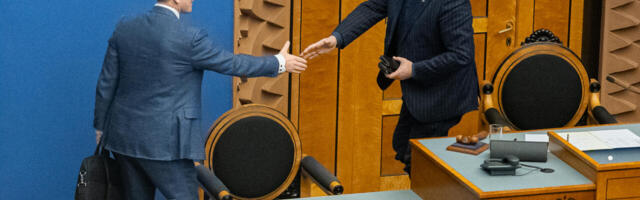 Ebapopulaarse valitsuse jätkuv püsimine õõnestab usaldust riigi ja demokraatia toimimise vastu