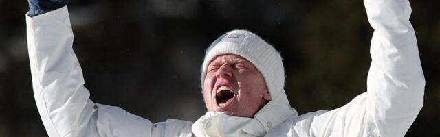 Norra koondis püstitas Dale-Skjevdali kuldmedaliga taliolümpiamängude rekordi