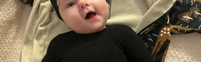 ÜLIKARMI NAHKA HAARAVA GEENIHAIGUSEGA PISITÜDRUKU RAVI JÄTKAMISEKS ON VAJA 142 000 EUROT