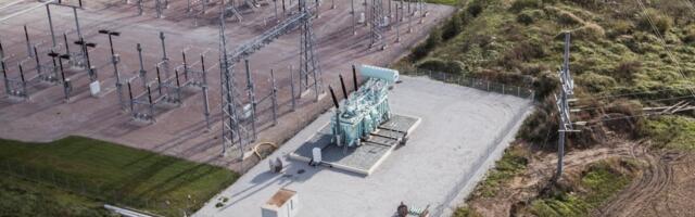 Elering hakkab kaitseks rünnakute eest alajaamu betoneerima, ent maa alla neid ei vii