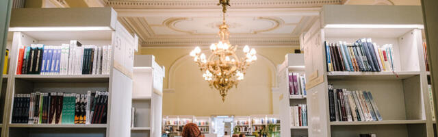 Uue rahvaraamatukogu seaduse plussid pole veel kõigile ekspertidele näha