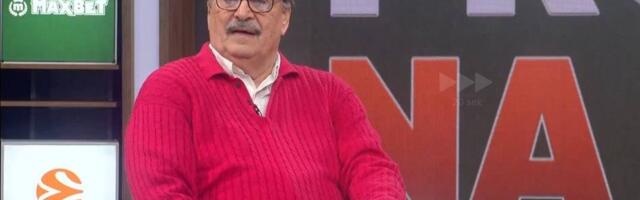 Vlade Đurović se ne sekira, ubeđen pred Barselonu: "Matori su, gube, Zvezda može..."