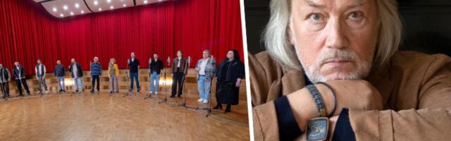 Kuhu jäi laulu „Ei ole üksi ükski maa“ uusversioonist Tõnis Mägi? Laulja jääb kidakeelseks