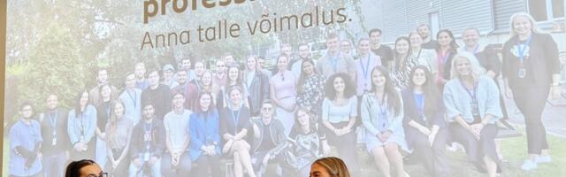 Ericsson Eesti: praktika on äriinvesteering, mitte HR-projekt
