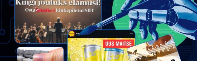 GEENIUS | AI-pläust või uus normaalsus? Eesti reklaamid kubisevad tehisaru vigadest