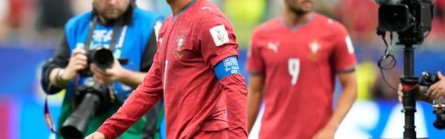 Evo gde možete da gledate uživo TV prenos meča Portugal - Uzbekistan na Svetskom prvenstvu