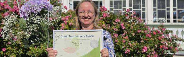 Läänemaa pälvis kestliku turismi kõrgeima taseme