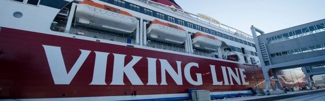 Viking Line pani Eesti meeskonnaga laeva kai äärde ja asendas selle soomlastega mehitatud laevaga