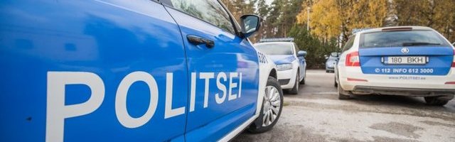 Kas nägid? Politsei otsib agressiivseid liba-sotsiaaltöötajaid