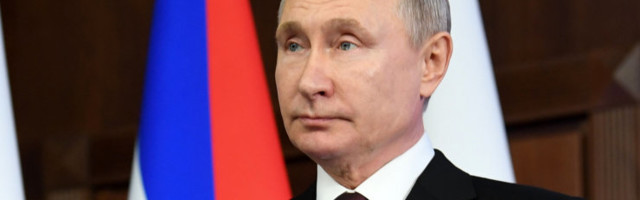 Putin allkirjastas seaduse Venemaa endise presidendi ja tema pere puutumatuse kohta