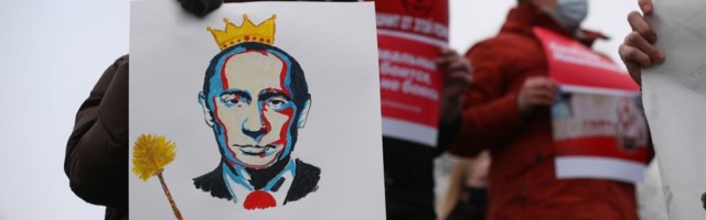 Sergei Metlev: Navalnõi toetuslaine näitab vabameelsuse kasvu ka Eesti venelaste seas