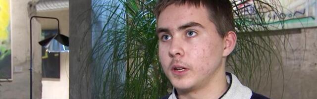 Reporter: Kuidas kaob teismelistel elu mõte? 15-aastane Cevin räägib oma loo