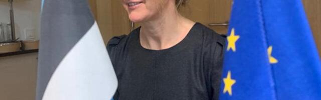 Eva-Maria Liimets: vaktsineeritus tagab reisimisvabaduse