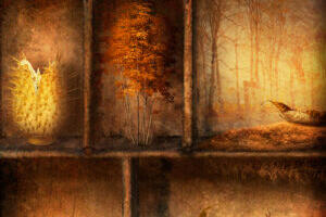 Marge Nelk Tartu Kunstimajas