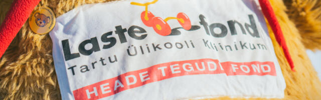 SA TÜK Lastefond korraldab koos Martin Järveojaga heategevuslik joonistuskonkursi „Koos oleme tugevad”