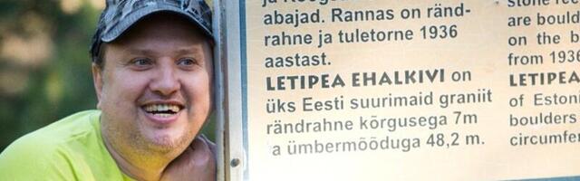 Alanud on uus rahvusvaheline looduskaitseprojekt „Please help save Letipea“.