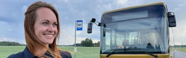 Hansa Bussiliinid ja AUTOSERT käivitavad bussijuhiks õppimise koostööprojekti „89 päevaga bussijuhiks“