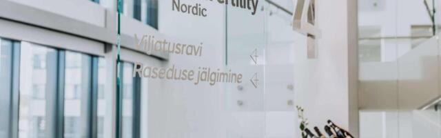 Next Fertility Nordic kahjum suurenes