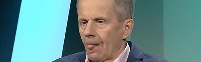 MEEDIAVALVUR: Jürgen Ligi märatseb jälle
