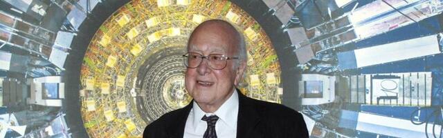 Suri kaasaja kõige autoriteetsem füüsik Peter Higgs
