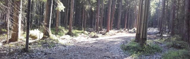 Andres Jaanus: kaitseala jäeti aia taha