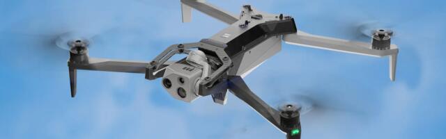 Hiina RV kehtestas USA droonitootjale sanktsioonid