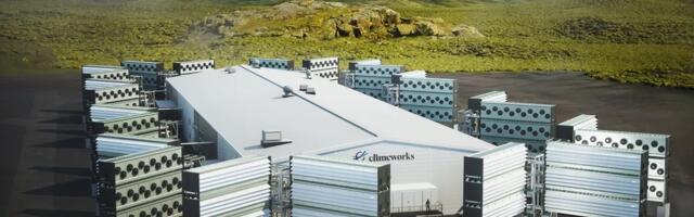 Euroopa ettevõtted ehitavad USA Texase osariiki süsihappegaasivabriku