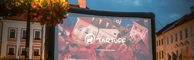 Täna algav Tartuff tähistab 20. sünnipäeva