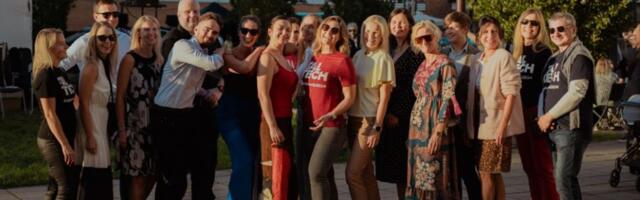 TalTechi Linnakupidu on parim võimalus kursakaaslastega taaskohtuda 