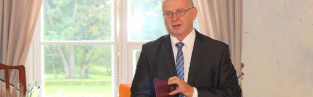 Isamaa avaldas valimisnimekirja ka Järva vallas