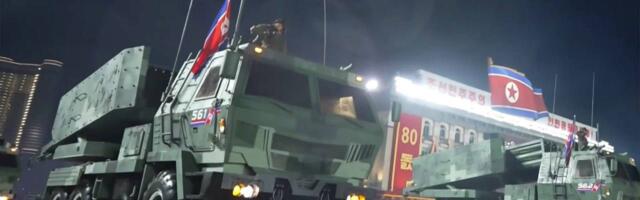 PILTUUDIS: Põhja-Koreas töötati välja HIMARS-i koopia