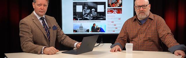 FOOKUSES ⟩ Eesti kultuuri rüvetatakse tahtlikult, teadlikult ja süstemaatiliselt: ERM-i näide