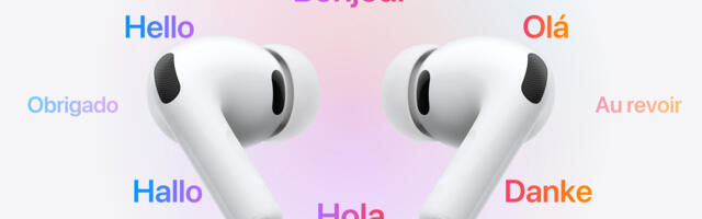 AirPodside sünkroontõlge jõuab viimaks Euroopasse, kuid eestlased peavad pettuma