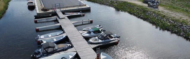 Hara sadamahoonele tuli üheksa pakkumist