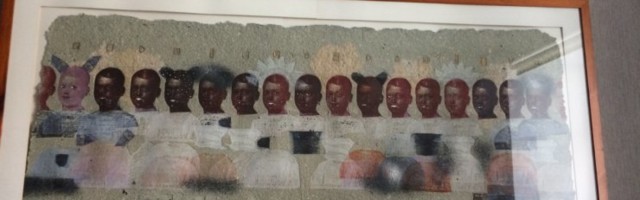 Henn Põlluaasa ärapõlatud kunstiteosed jõudsid Jürgen Ligi kabinetti